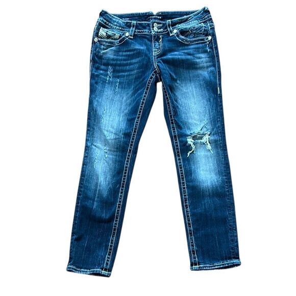 Vigoss The Chelsea Boyfriend Jeans - Picture 1 of 9